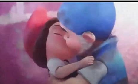 Gnomeo and Juliet kissing - Gnomeo and Juliet Image (19988916) - Fanpop