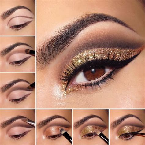 How to Rock Makeup for Brown Eyes (Makeup Ideas & Tutorials) - Pretty Designs