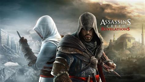 ASSASSIN'S CREED REVELATIONS Para Pc En Español