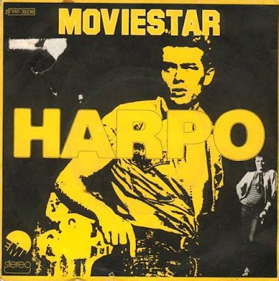 Vivonzeureux!: HARPO : Moviestar