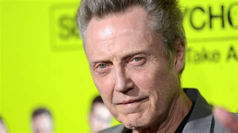 The Untold Truth Of Christopher Walken