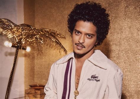 He's Coming! Bruno Mars Reportedly Readying New Album & Biggest Tour to Date - That Grape Juice