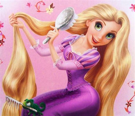 Mão de Vaca: Inspiração de Rapunzel - Dicas para ajudar no crescimento ...