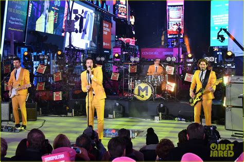 MAGIC! Performs 'Rude' Live on New Year's Eve 2015 (Video): Photo 3270634 | 2015 New Year's Eve ...