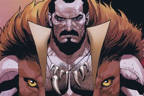 Who is Kraven the Hunter?