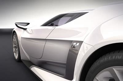 Citroen GT | Concept Cars | Diseno-Art