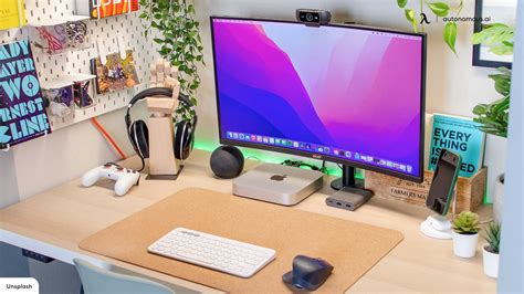 The Modern Home Office Setup Diy Transformation Desk - vrogue.co