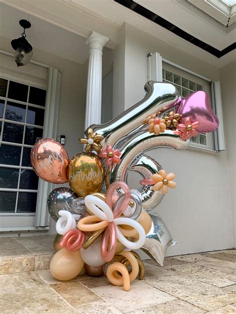 Premium Balloon Bouquet | Just 2 Party Rental
