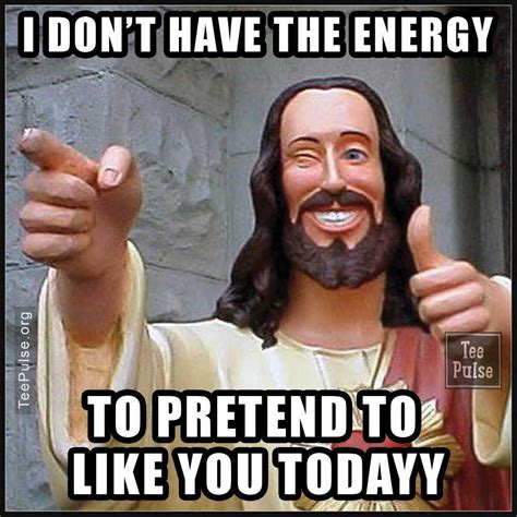 I Don’t Have The Energy To Pretend To Like You Today 10 | Funny easter ...