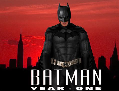 Batman: Year One by MoviezAreMyLife on DeviantArt