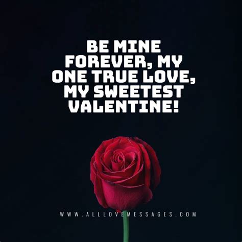 78 Cute Valentine Messages & Quotes For Girlfriend