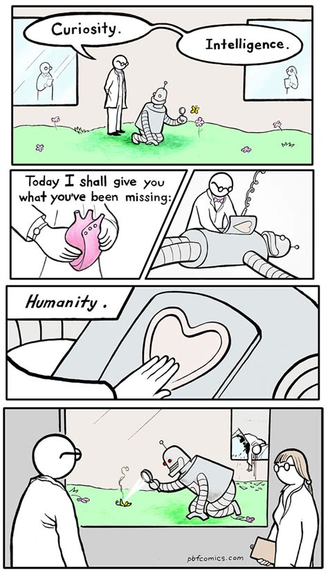 50 Hilarious Comics With Unexpectedly Dark Endings By 'Perry Bible Fellowship' | DeMilked