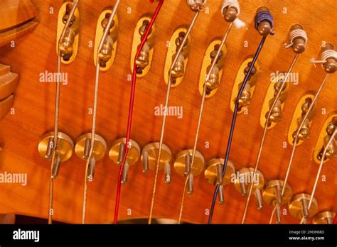 harp, string instrument, harps, string instruments Stock Photo - Alamy