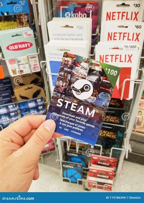 Where Can I Buy Steam Gift Cards In Canada - Buy Walls