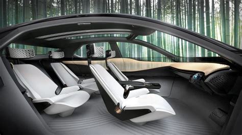 The Nissan IMx Concept Is An Autonomous Electric Crossover Because You Don’t Always Wake Up To ...