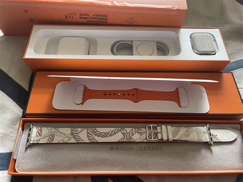 Apple Hermes iwatch Series 5 | eBay