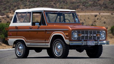 BRONCO - Ford Bronco Custom - SUV Tuning