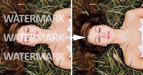 AI Can Easily Erase Photo Watermarks: Here's How to Protect Yours | PetaPixel