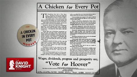 “A Chicken in Every Pot?” — Empty Shelves, Rising Prices, Food Destruction – The David Knight Show