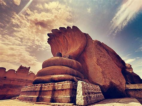 HD wallpaper: lepakshi, andhra, pradesh, ancient, sculpture, sacred ...