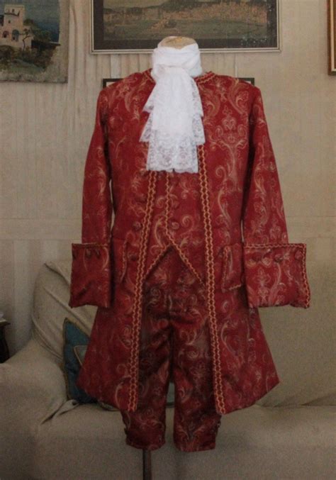 18th Century Fashion, Men's Suits, Theatre Costumes, Baroque Fashion ...