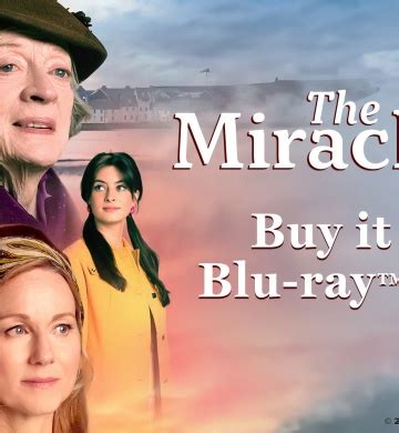 THE MIRACLE CLUB | Sony Pictures Entertainment