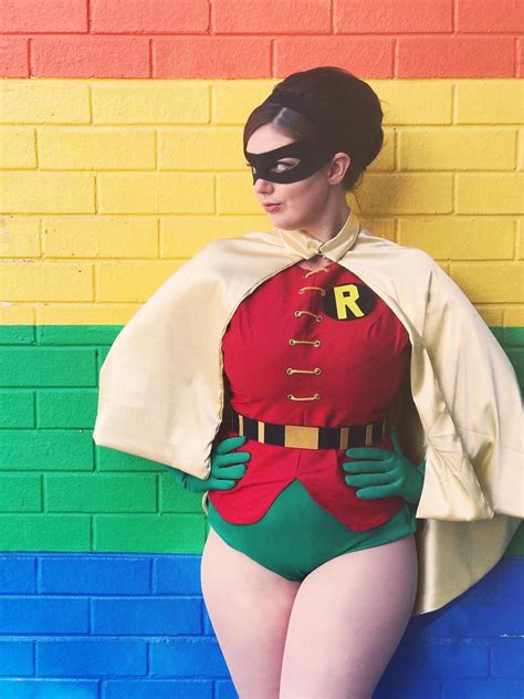 Pin on Superheroine Cosplays that caught my eye