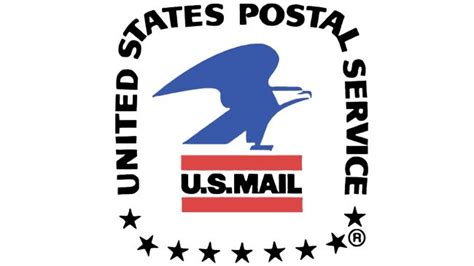 USPS Logo: valor, história, PNG