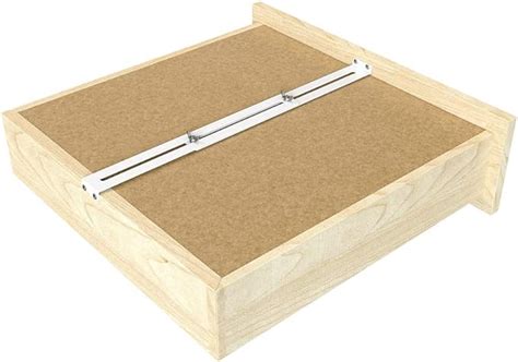 FRMSAET Drawer Repair Kit - Used to Reinforce and Repair Wooden/MDF/Chipboard Drawers Cabinet ...