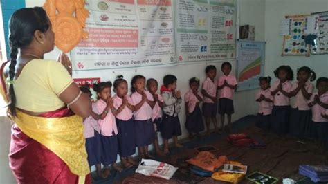 Understanding Anganwadi Workers In India Key to Progress - Giving Compass