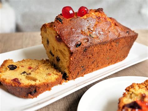Cake aux fruits confits sans rhum - Wendy Pratschner