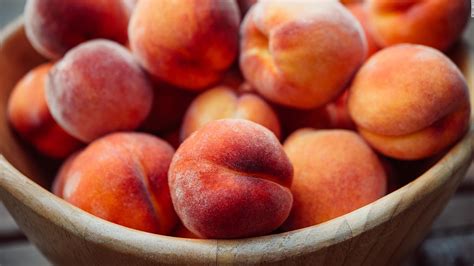 Peaches are one of the best fruits of summer. Here are some recipes to ...