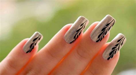 How To Do Nail Art Designs For Beginners At Home - Design Talk