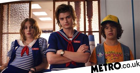 Stranger Things season 3 finale is 'the most moving episode' yet ...