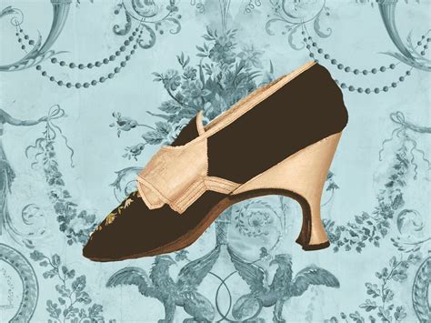 These 18th-Century Shoes Underscore The Contradictions Of The Age Of Enlightenment - Smithsonian ...