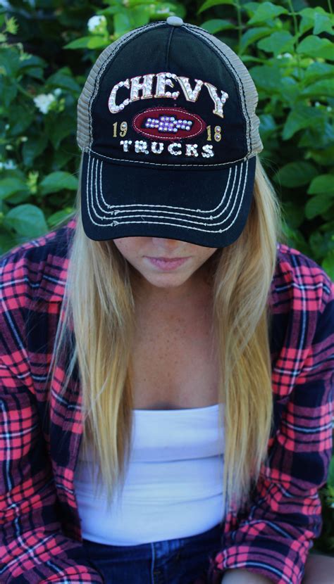 classic trucks chevy #Chevytrucks | Country hats, Country girls outfits, Country wear