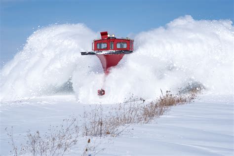 Railpictures.ca - Ryan Gaynor Photo: ‘Tis the season of the plow! The Ontario Southland drew a ...