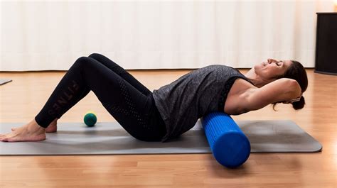 How to use a Foam Roller - Thorpes Physiotherapy