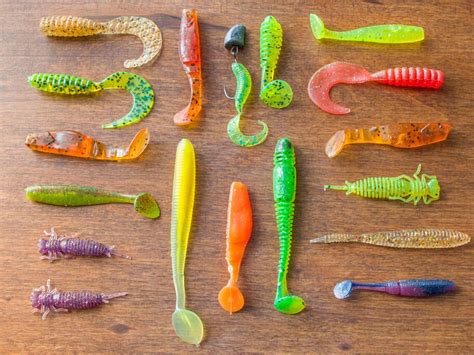 Most Common Types of Fishing Lures – All You Need to Know (Updated 2023)