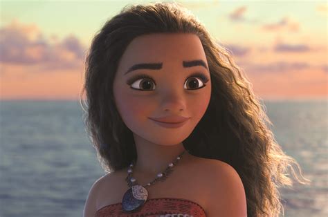 Soon You'll Be Able To Scream-Sing Along To "Moana" In Theaters