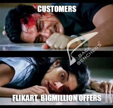 25 Awesome Hilarious ‘Flipkart Big Billion Day’ Memes, Trolls Funny ...