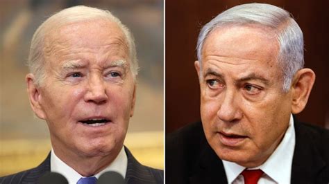 Biden continues to advocate for two-state solution in call with Netanyahu, White House says
