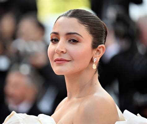 Anushka Sharma makes her Cannes red carpet debut|Check out pics of two ...