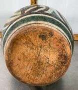 Large Pottery Vase - Sherwood Auctions