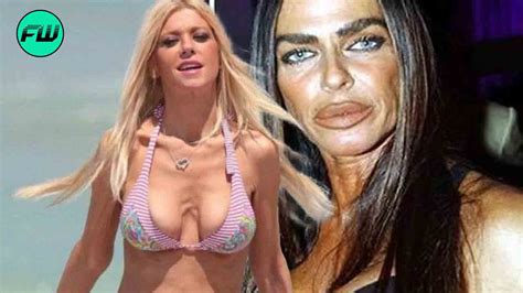 Celebrity Plastic Surgery Disasters No Fan Was Ready For