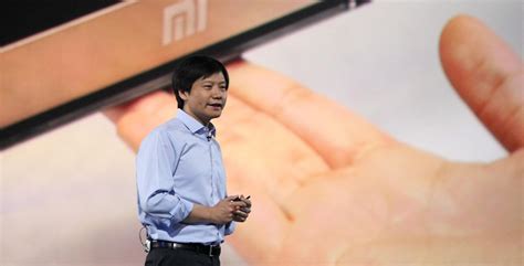 Xiaomi to split with Redmi to become different brands: CEO Lei Jun ...