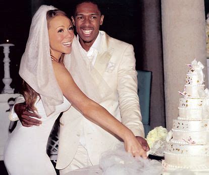 Celebrity Couples that Waited for Marriage: Mariah Carey & Nick Cannon ...