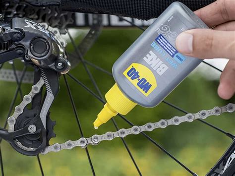 With the best chain lube on the market, your chain will be in top condition for longer, perform ...