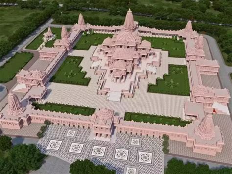 Ayodhya’s Ram Mandir: A New Gateway in the Construction!