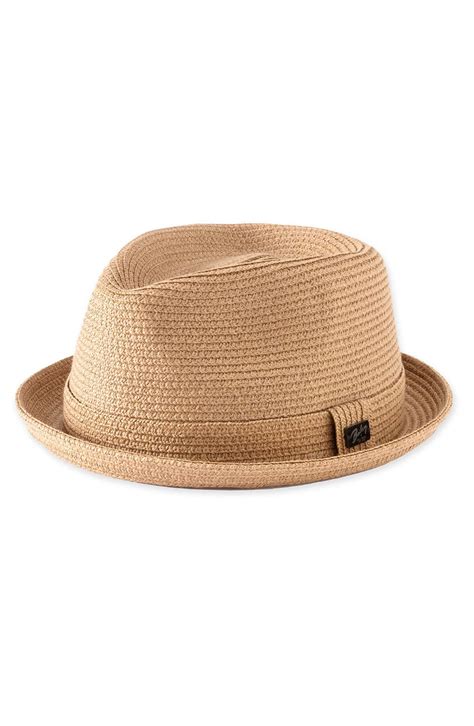 Buy BAILEY Billy' Straw Hat - Latte At 33% Off | Editorialist